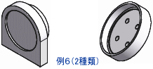 例６の鳥瞰図